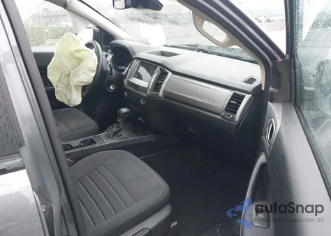 2023 Ford Ranger Xlt z USA, uszkodzony, nr VIN 1FTER4FH7PLE04499